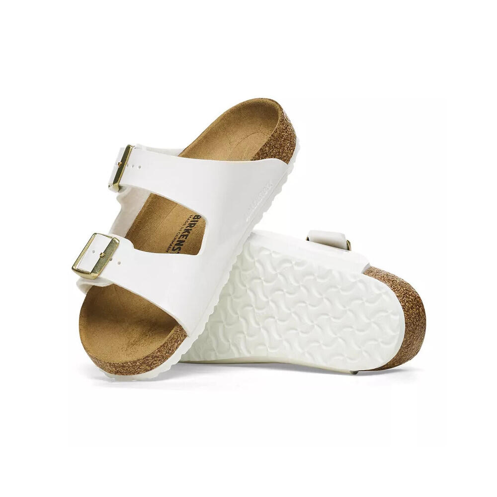 Birkenstock Pantoletten Arizona Kids, Birko Flor Kind 4/5