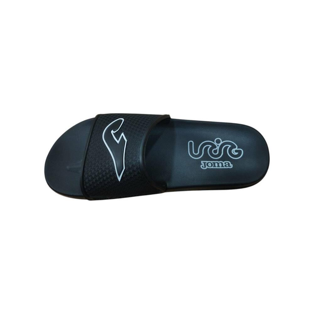 Mules de bain Joma Sislas noir homme 2/4