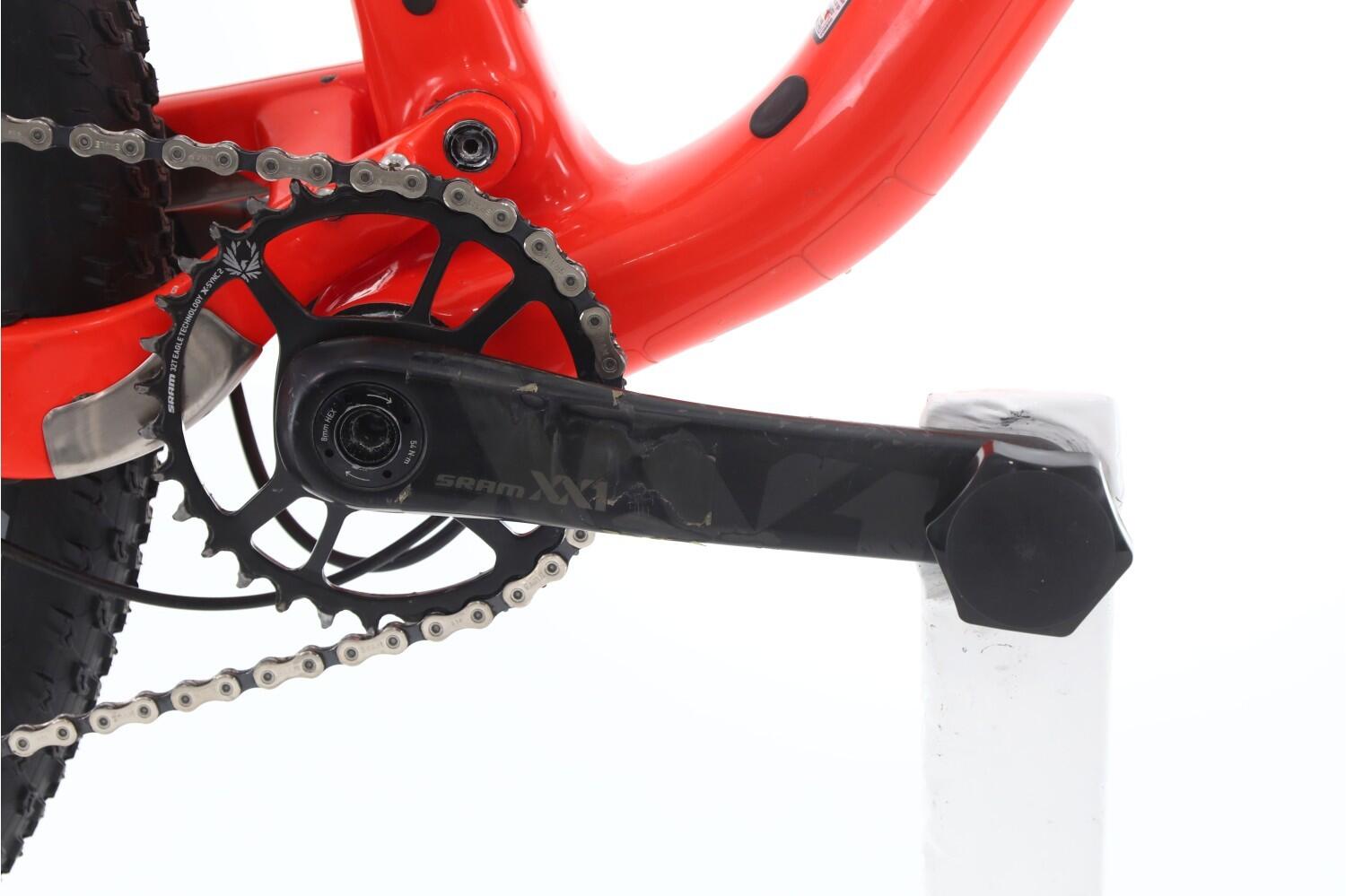 VTT reconditionné ·   SI X01 · Très bon état 5/8