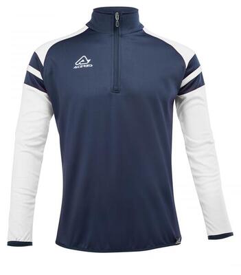 Sweater met 1/2 rits voor kinderen acerbis kemari