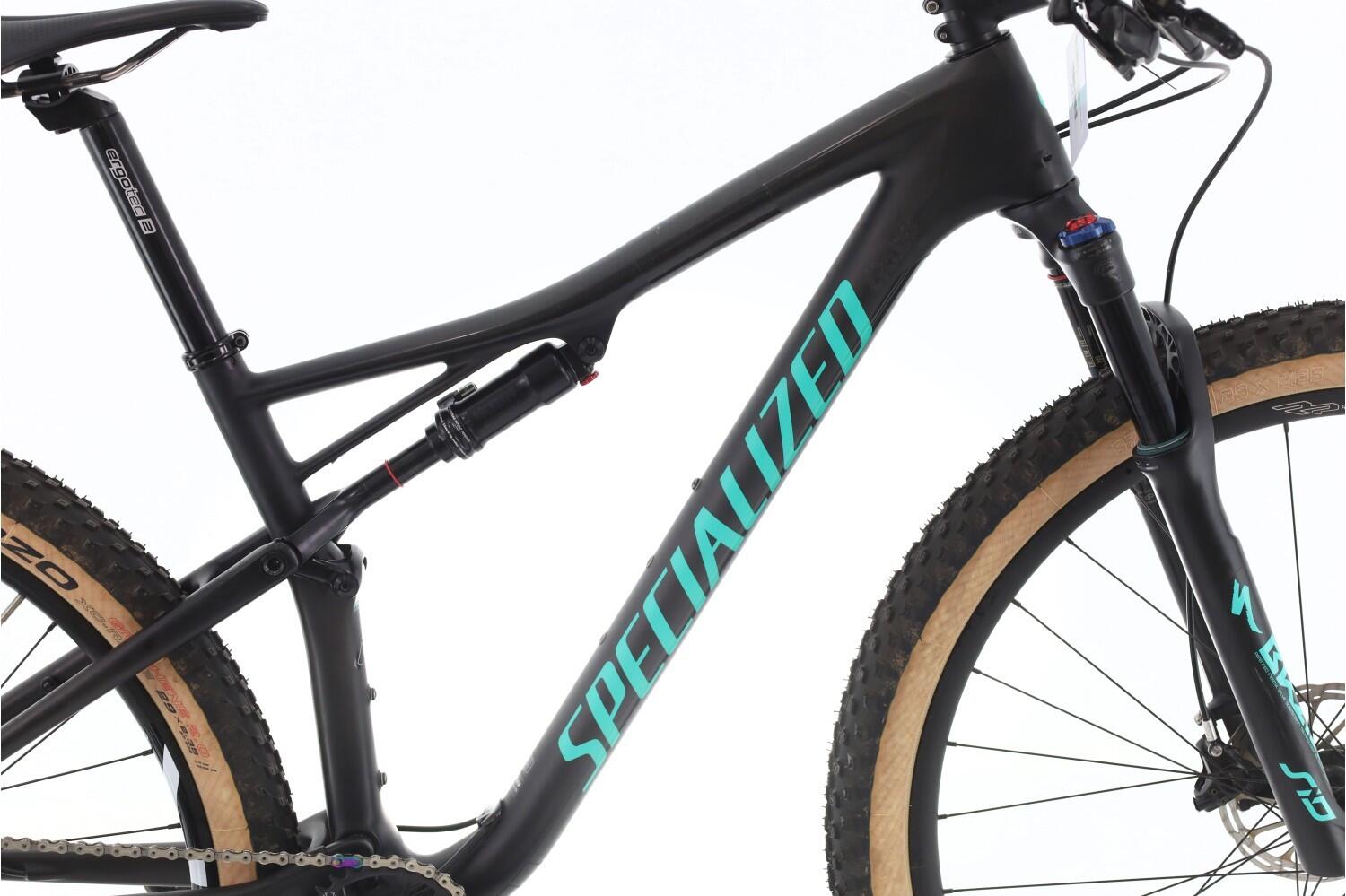 Segunda Vida · BTT ·  Epic X01 · Muito bom estado 3/8