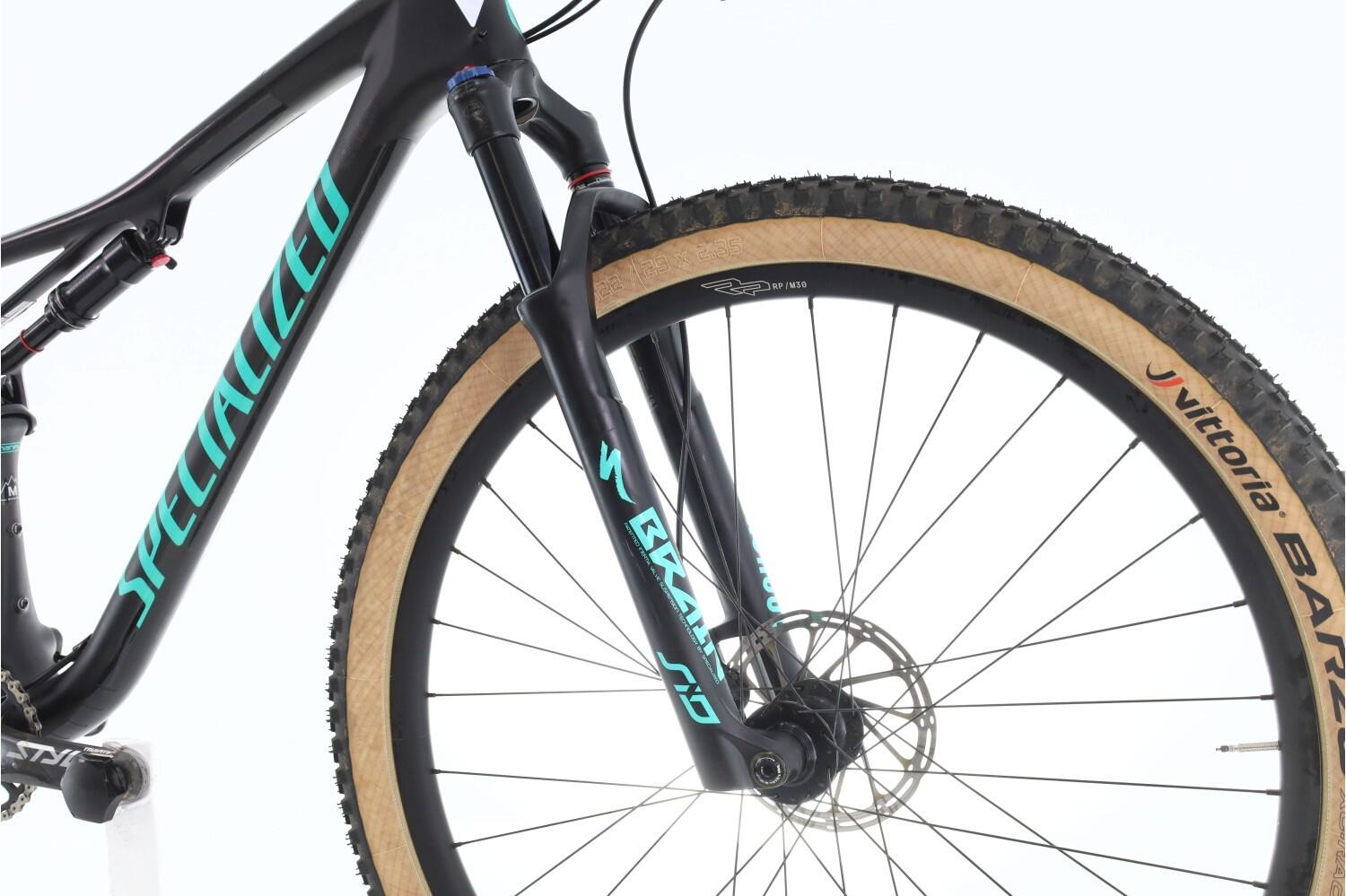 Segunda Vida · BTT ·  Epic X01 · Muito bom estado 6/8