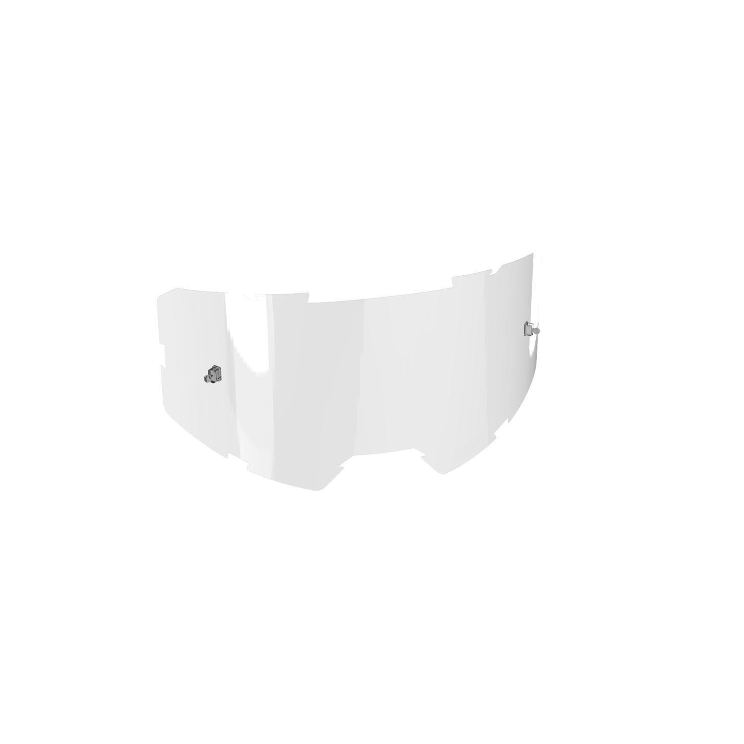 Ecran masque de moto cross Leatt Lens Vizion 2.5s 90 VLT 2/4