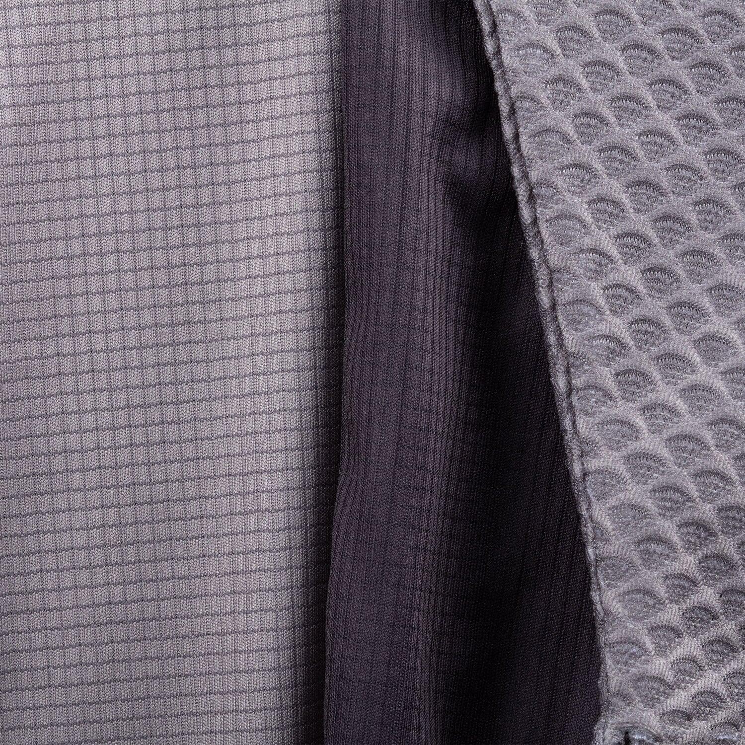 Maillot Manches Courtes Leatt Trail 3.0 Noir/Gris Homme 4/4