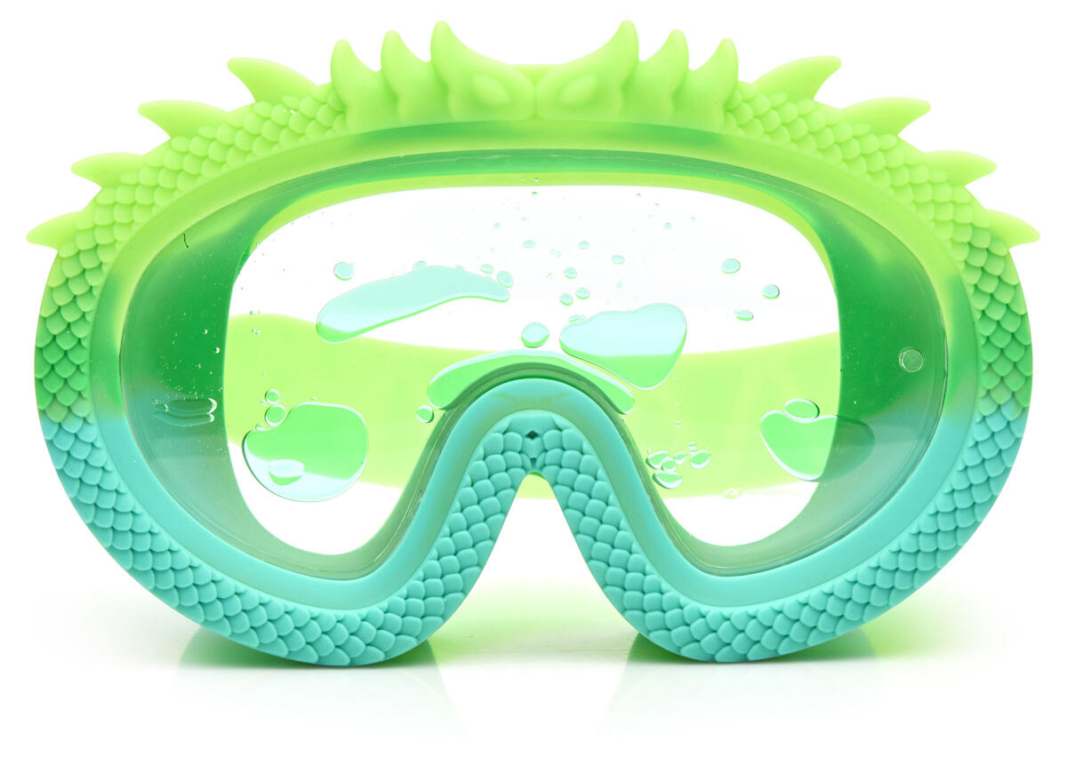 MASQUE DE NATATION DRAGON 6+ Protection UV à 100 % 3/7