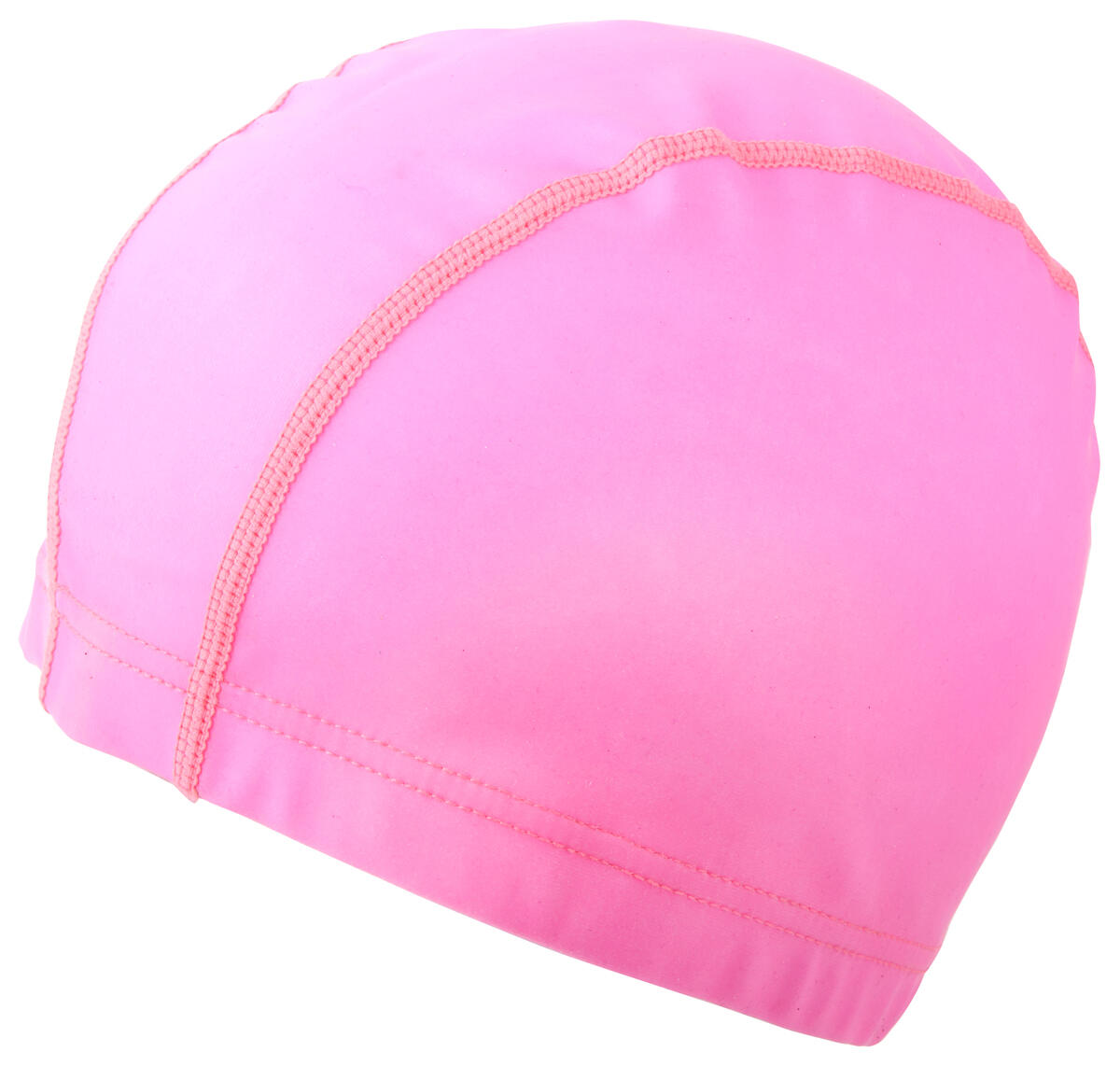 BADMUTS ZEEMEERMIN 3+ Roze 100% UV bescherming in doorzichtig zakje 2/3