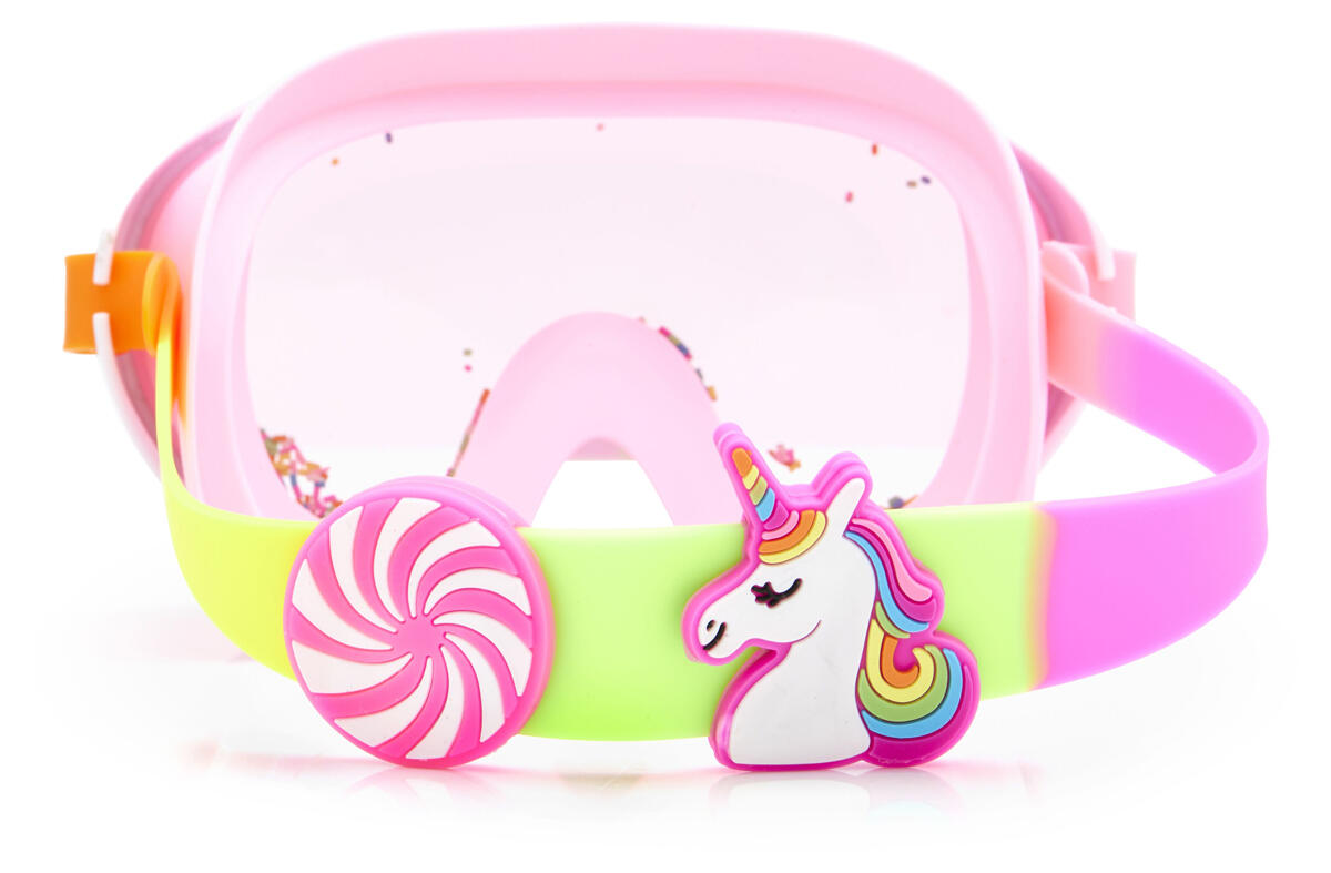 MASQUE DE NATATION SPRINKLE 6+ Protection UV à 100 % 2/7