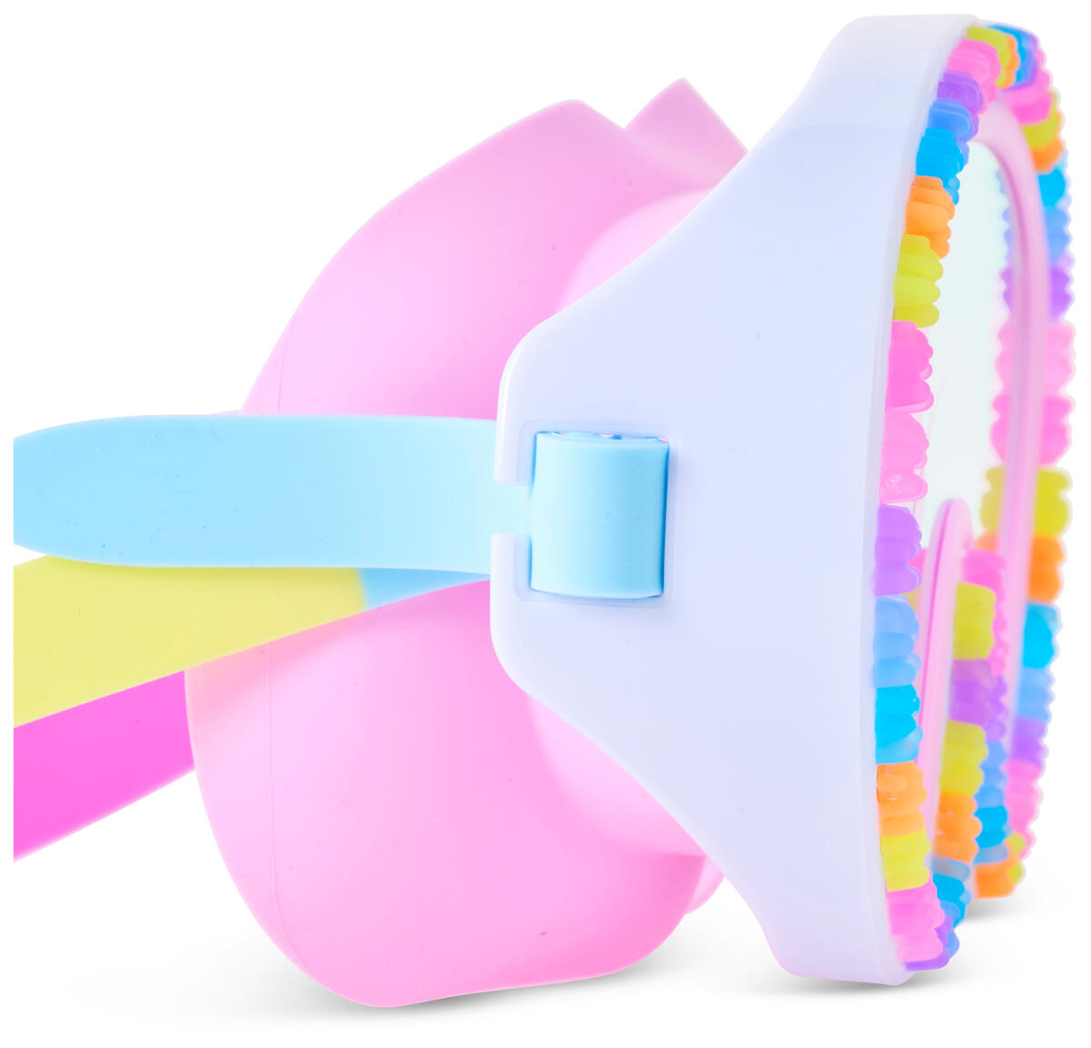 MASQUE DE NATATION CANDY CUB 6+ Protection UV à 100 % 4/4