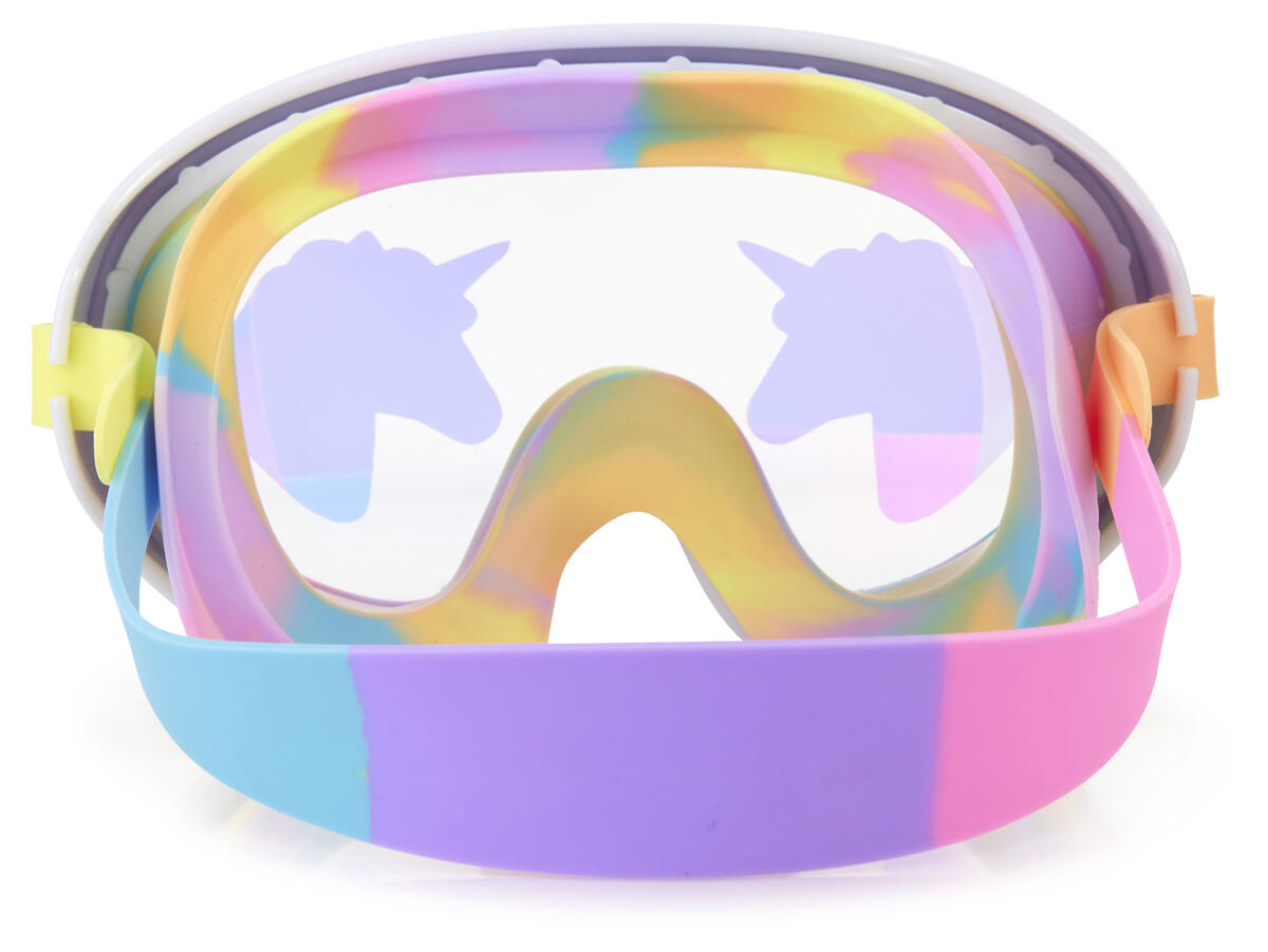 MASQUE DE NATATION PINK MAGIC 6+ Protection UV à 100 % 2/3
