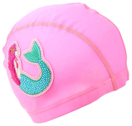 Bling2O bonnet de bain sirène - bonnet de natation coloré pour enfants