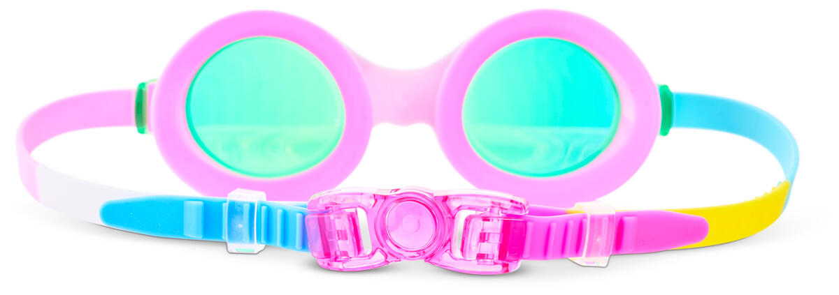 LUNETTES DE NATATION SUNRISE 3+ Protection UV à 100 % 2/3