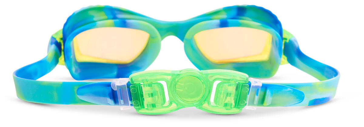 LUNETTES DE NATATION EXPLORE 6+ Protection UV à 100 % 2/4