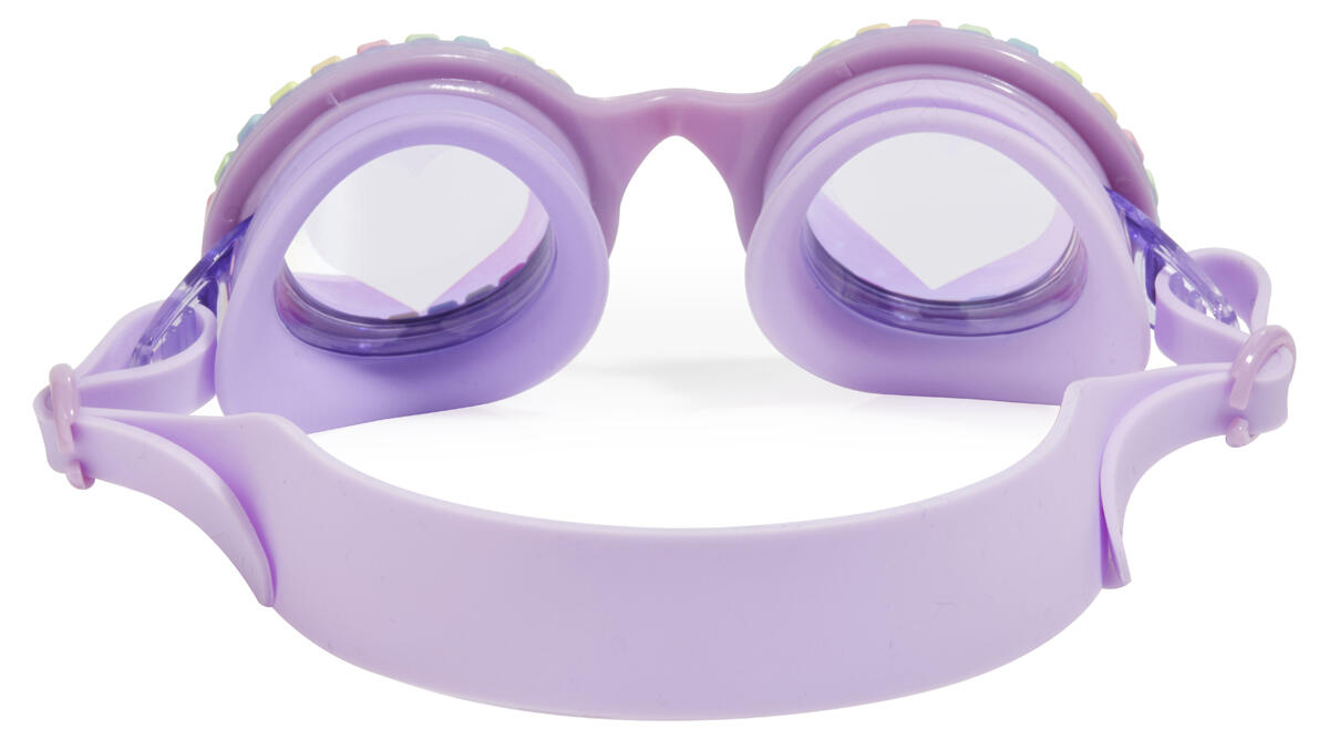 LUNETTES DE NATATION POOL JEWELS Beau Lilas 8+ Protection UV à 100 % 2/6