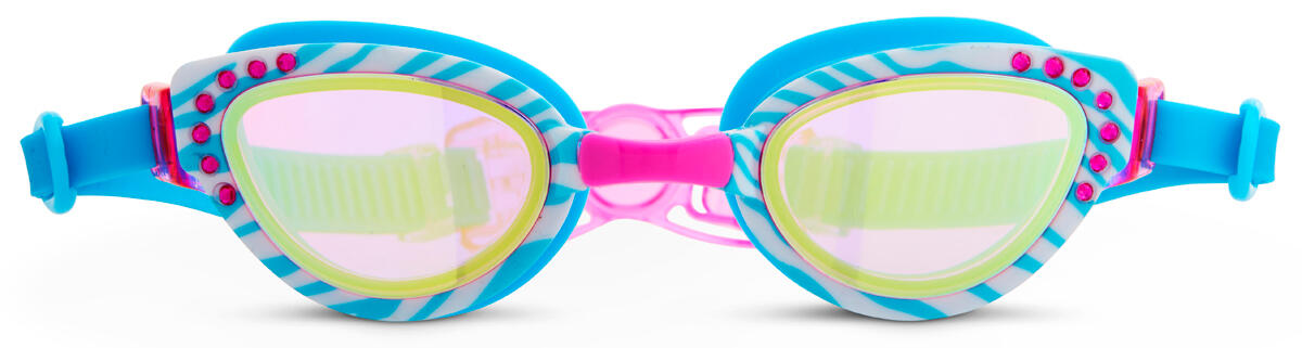 LUNETTES DE NATATION CLEO 3+ Protection UV à 100 % 3/4