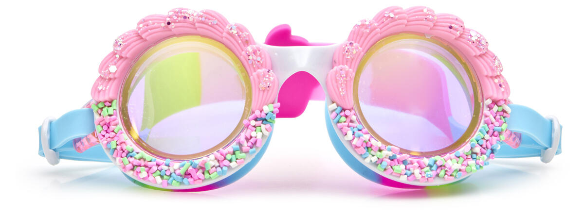 LUNETTES DE NATATION BAKE OFF 8+ Protection UV à 100 % 3/7