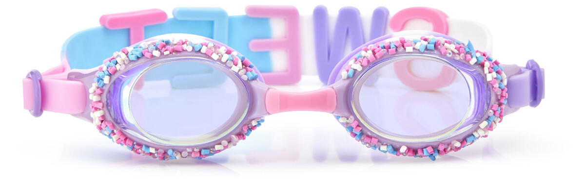 LUNETTES DE NATATION FUNFETTI 3+ Protection UV à 100 % 3/7