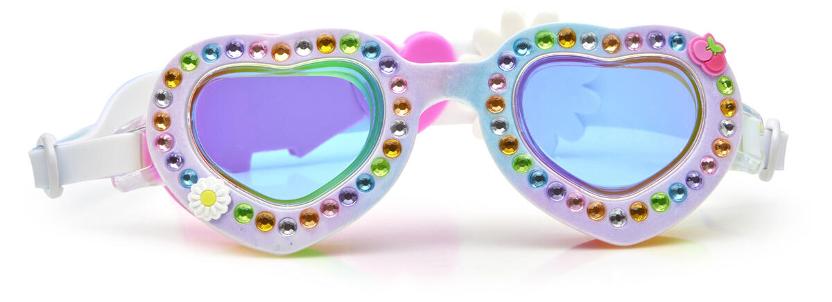 LUNETTES DE NATATION DAISY 8+ Protection UV à 100 % 3/7