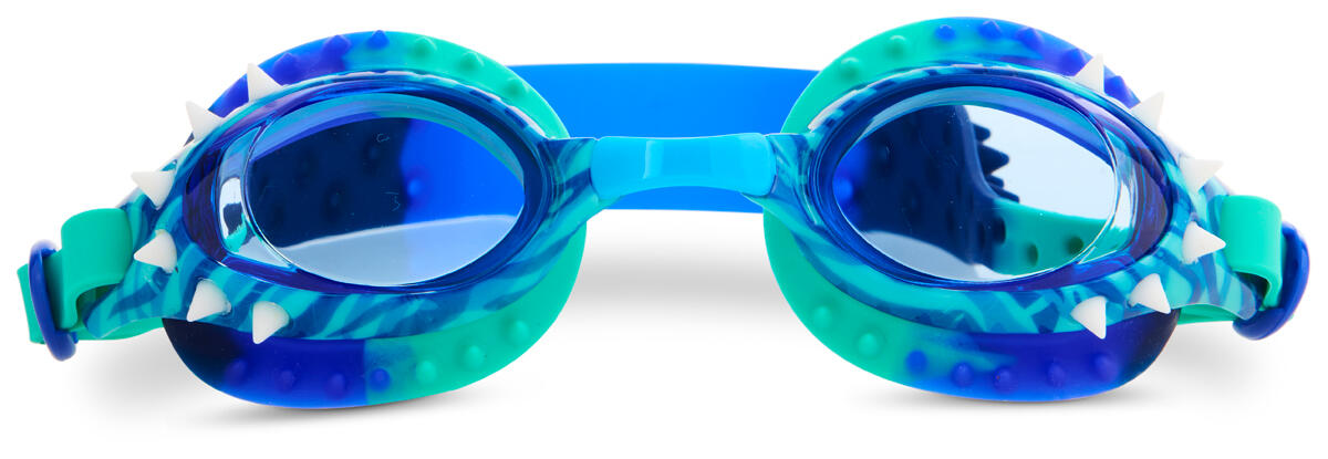 LUNETTES DE NATATION DINO 3+ Protection UV à 100 % 3/4