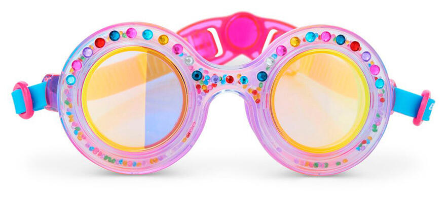 LUNETTES DE NATATION DAZZLE 8+ Protection UV à 100 % 3/5