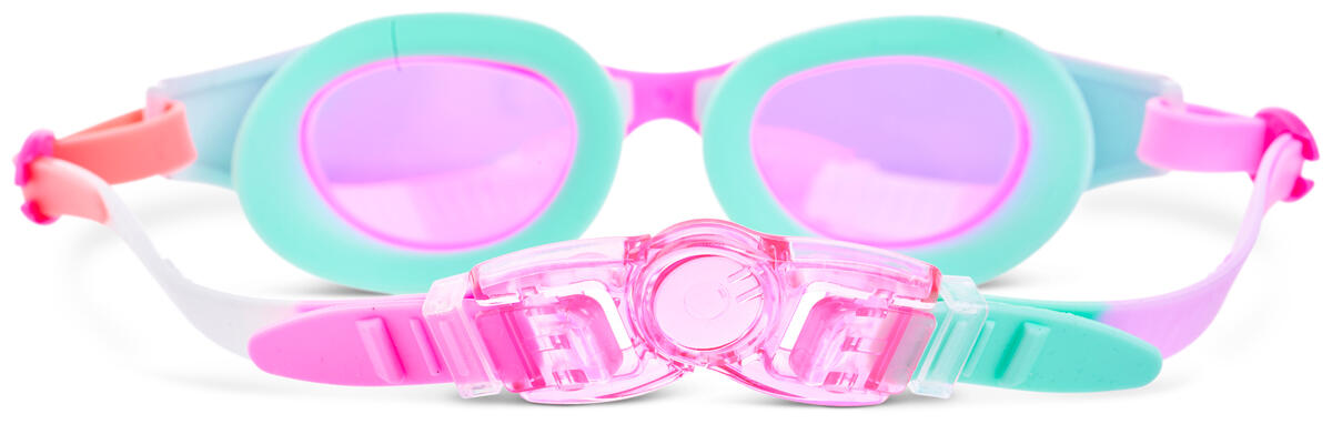 LUNETTES DE NATATION NEPTUNE'S PEARL 6+ Protection UV à 100 % 2/3