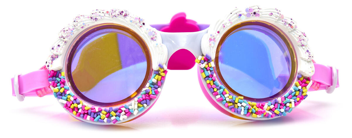 LUNETTES DE NATATION BAKE OFF 8+ Protection UV à 100 % 3/7