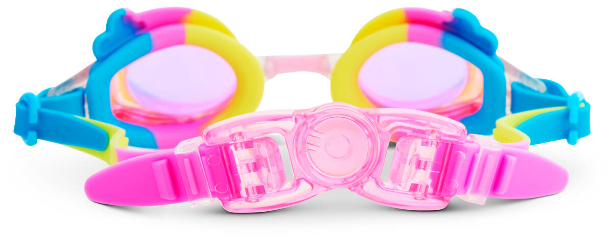 LUNETTES DE NATATION RAINBOW 3+ Protection UV à 100 % 2/4