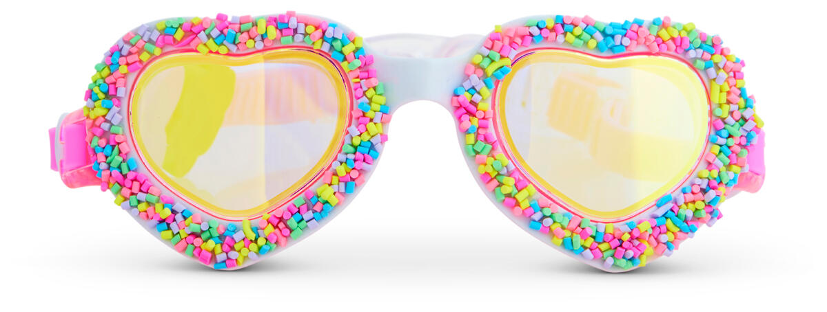 LUNETTES DE NATATION CUPID 8+ Protection UV à 100 % 3/4