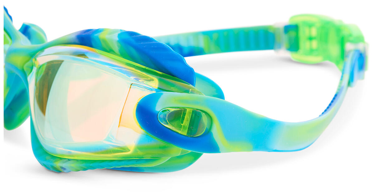 LUNETTES DE NATATION EXPLORE 6+ Protection UV à 100 % 4/4