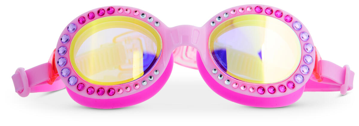 LUNETTES DE NATATION AURORA 8+ Protection UV à 100 % 3/4