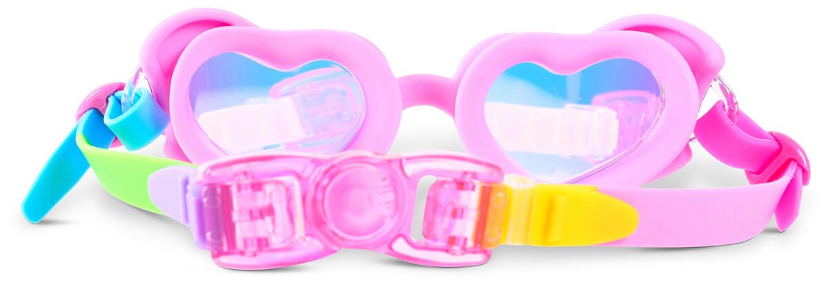 LUNETTES DE NATATION PLUSH CRUSH Ur My Jam 3+ Protection UV à 100 % 2/4