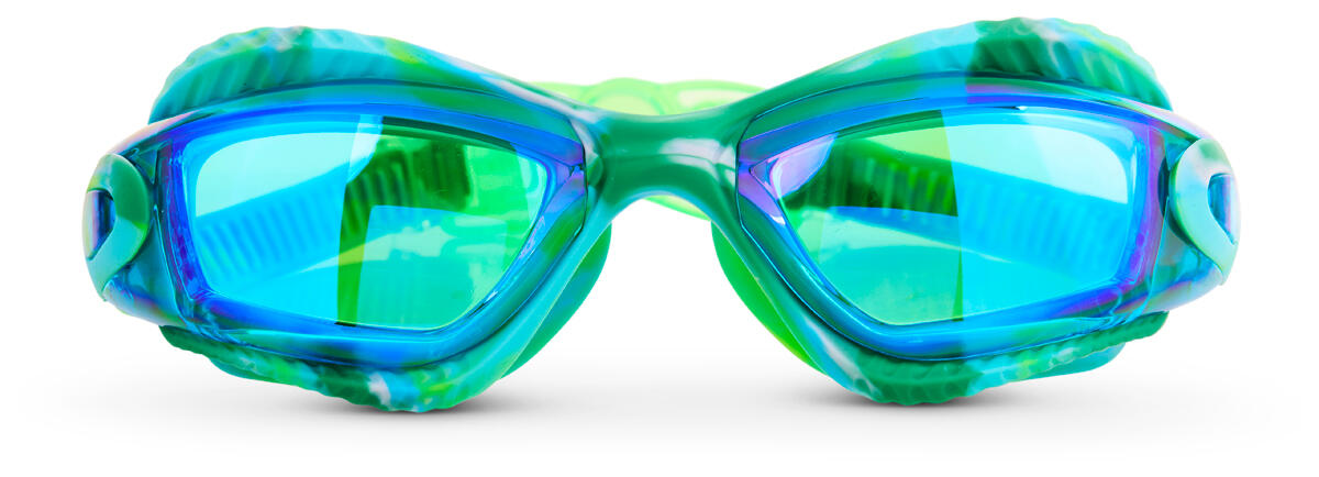 LUNETTES DE NATATION EXPLORE 6+ Protection UV à 100 % 3/4