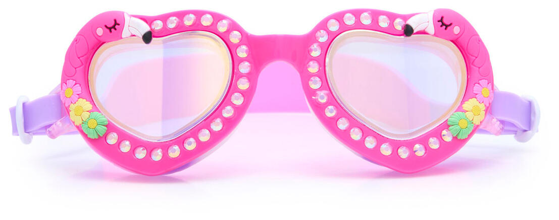 LUNETTES DE NATATION ALOHA 8+ Protection UV à 100 % 2/5