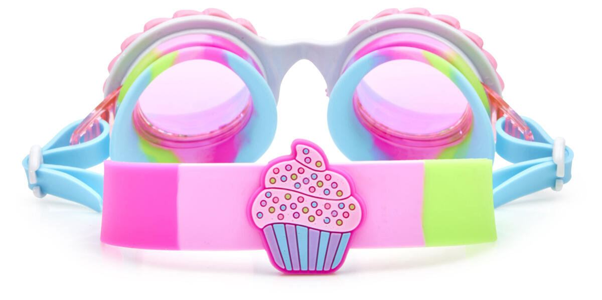 LUNETTES DE NATATION BAKE OFF 8+ Protection UV à 100 % 2/7