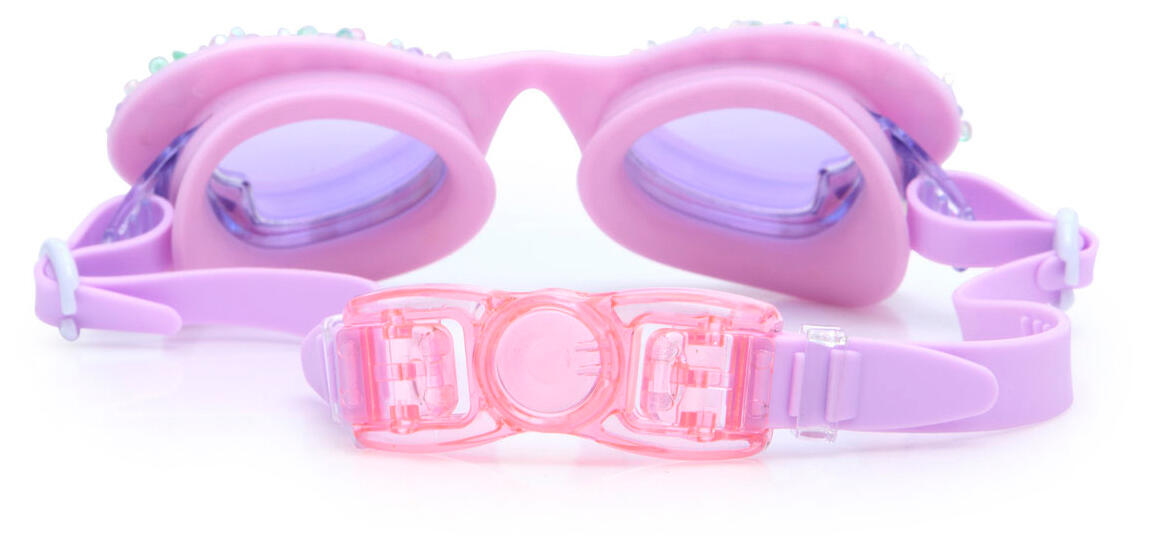LUNETTES DE NATATION FLY 6+ Protection UV à 100 % 3/4