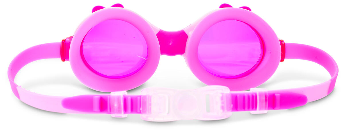 ZWEMBRIL RIBBON GLAM 3+ 100% UV bescherming in doorzichtige bewaardoos 2/3