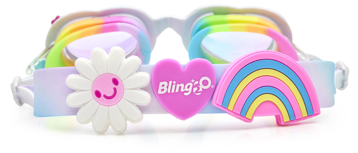 LUNETTES DE NATATION DAISY 8+ Protection UV à 100 % 2/7