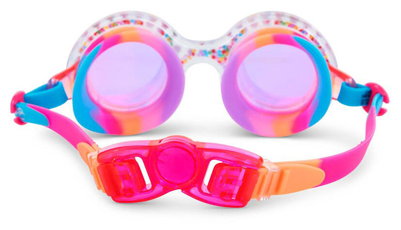 LUNETTES DE NATATION DAZZLE 8+ Protection UV à 100 % 2/5