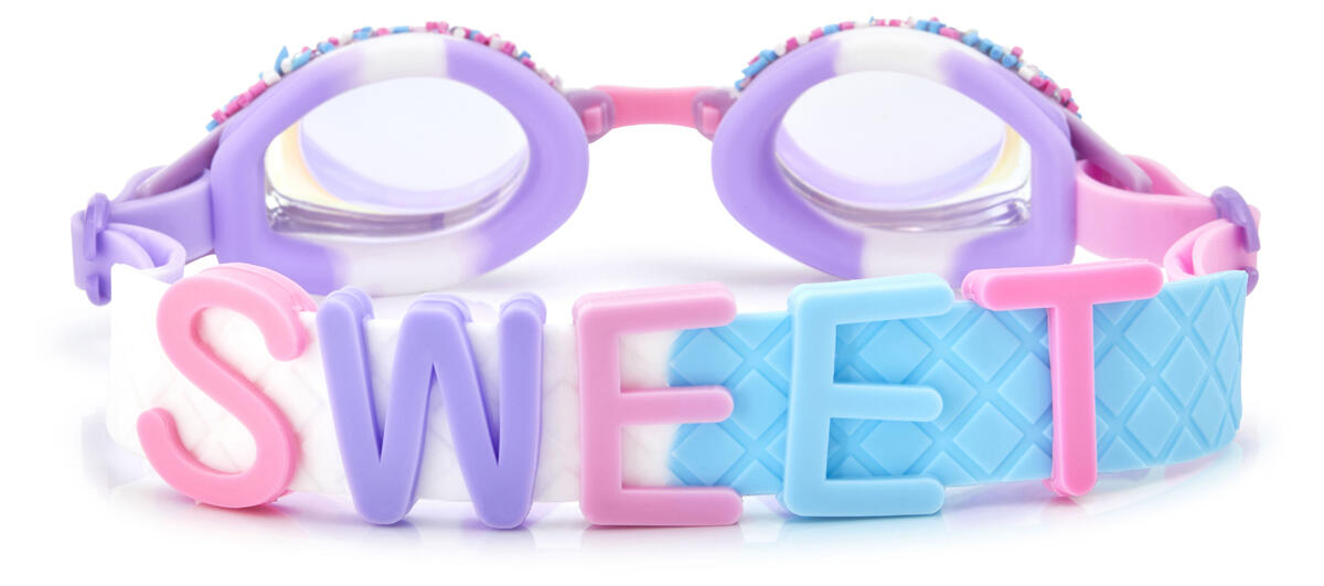 LUNETTES DE NATATION FUNFETTI 3+ Protection UV à 100 % 2/7