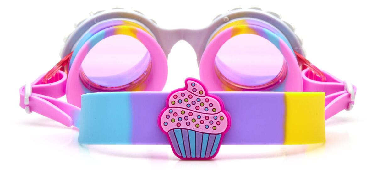 LUNETTES DE NATATION BAKE OFF 8+ Protection UV à 100 % 2/7