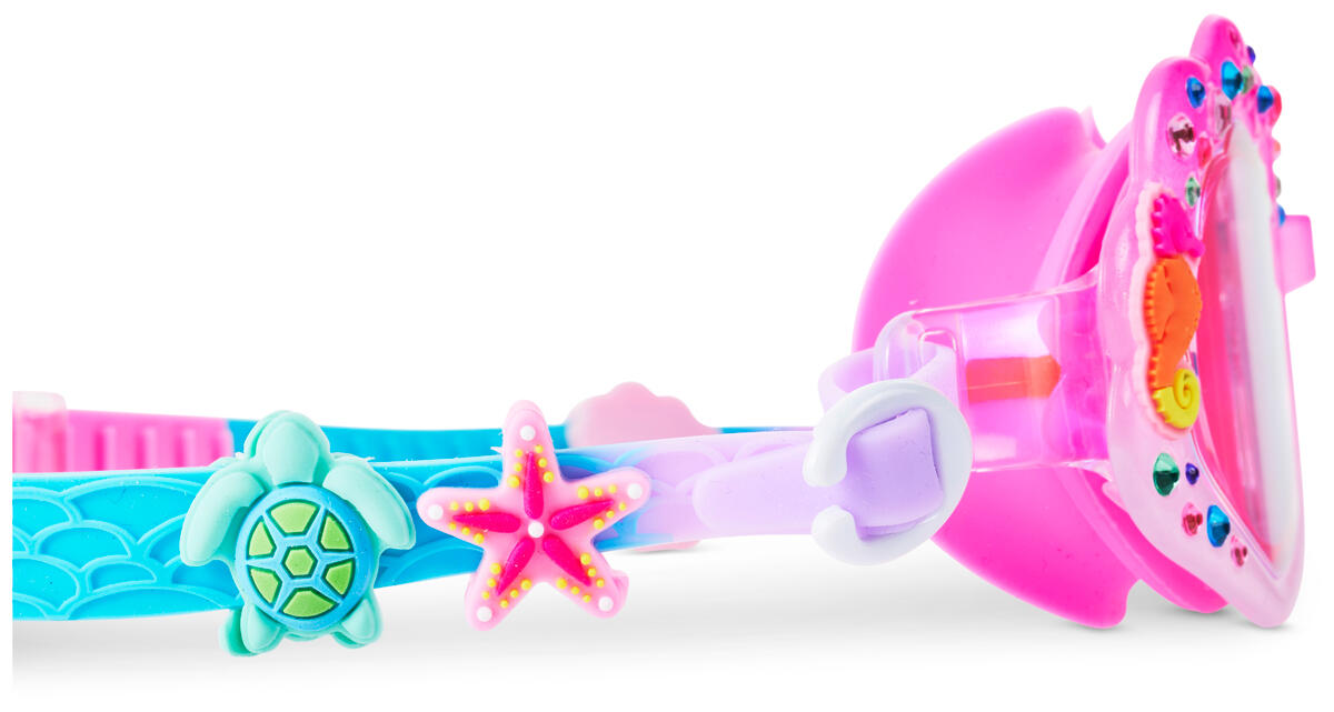 LUNETTES DE NATATION SHORELINE SHIMMER 6+ Protection UV à 100 % 4/4