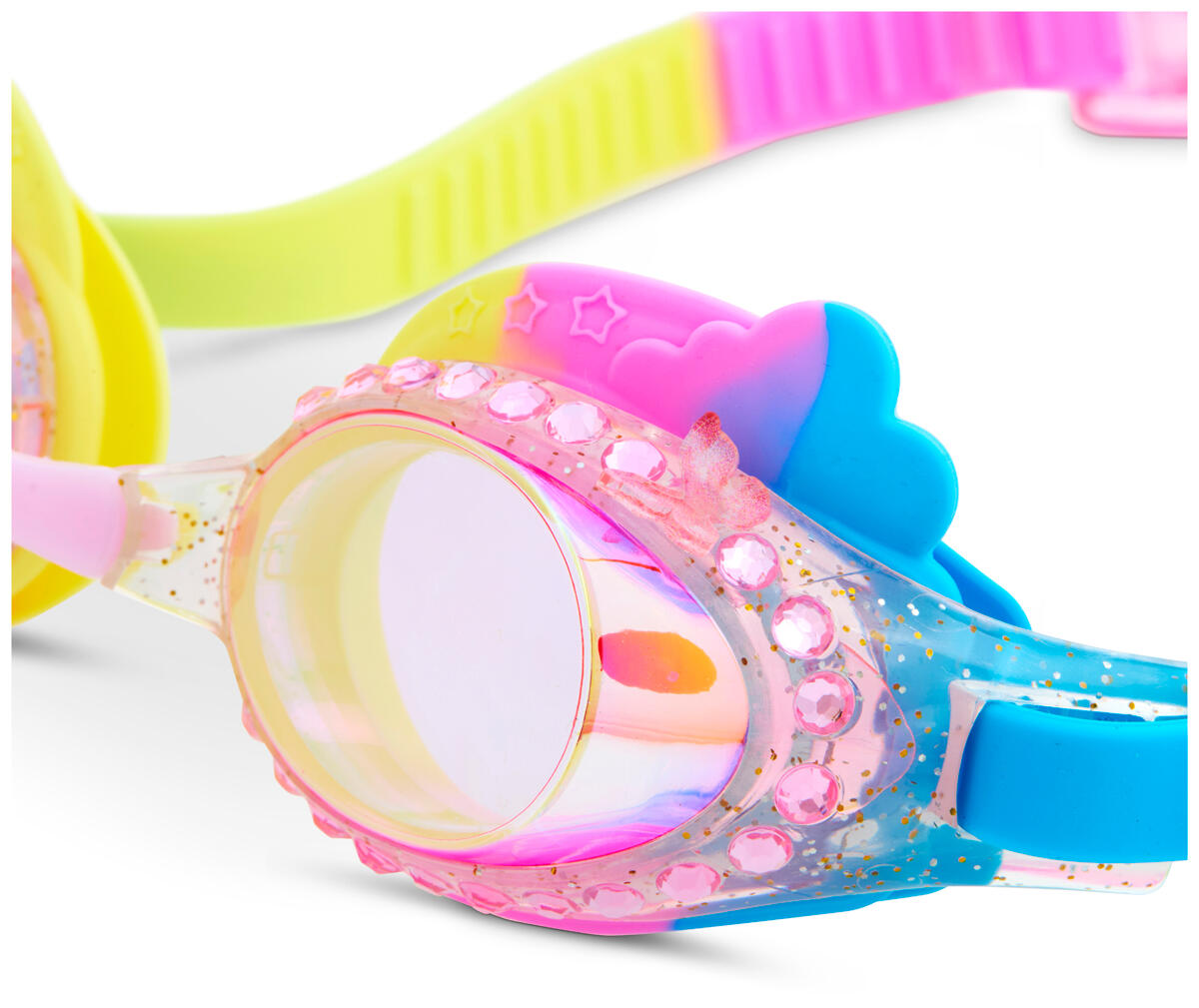 LUNETTES DE NATATION RAINBOW 3+ Protection UV à 100 % 4/4
