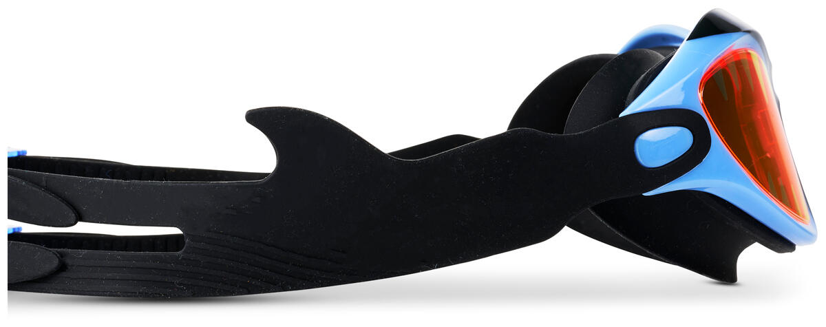LUNETTES DE NATATION COVERT CHOMP 6+ Protection UV à 100 % 4/4