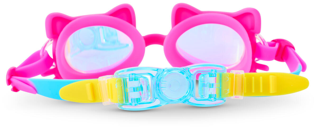 LUNETTES DE NATATION FLEXI FELINE 3+ Protection UV à 100 % 2/3