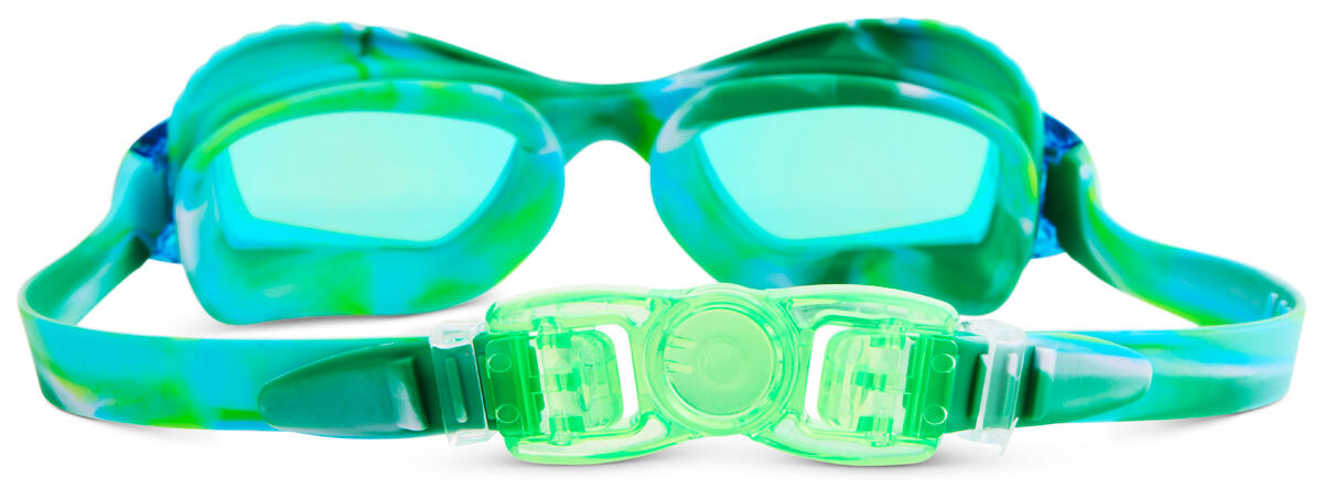 LUNETTES DE NATATION EXPLORE 6+ Protection UV à 100 % 2/4
