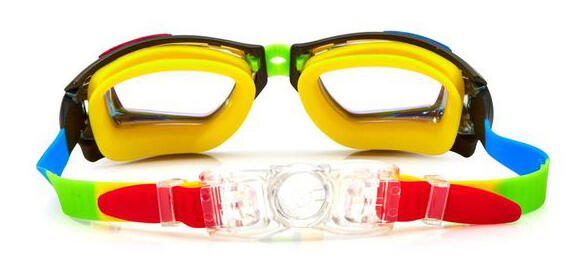 LUNETTES DE NATATION GAMER 6+ Protection UV à 100 % 2/6