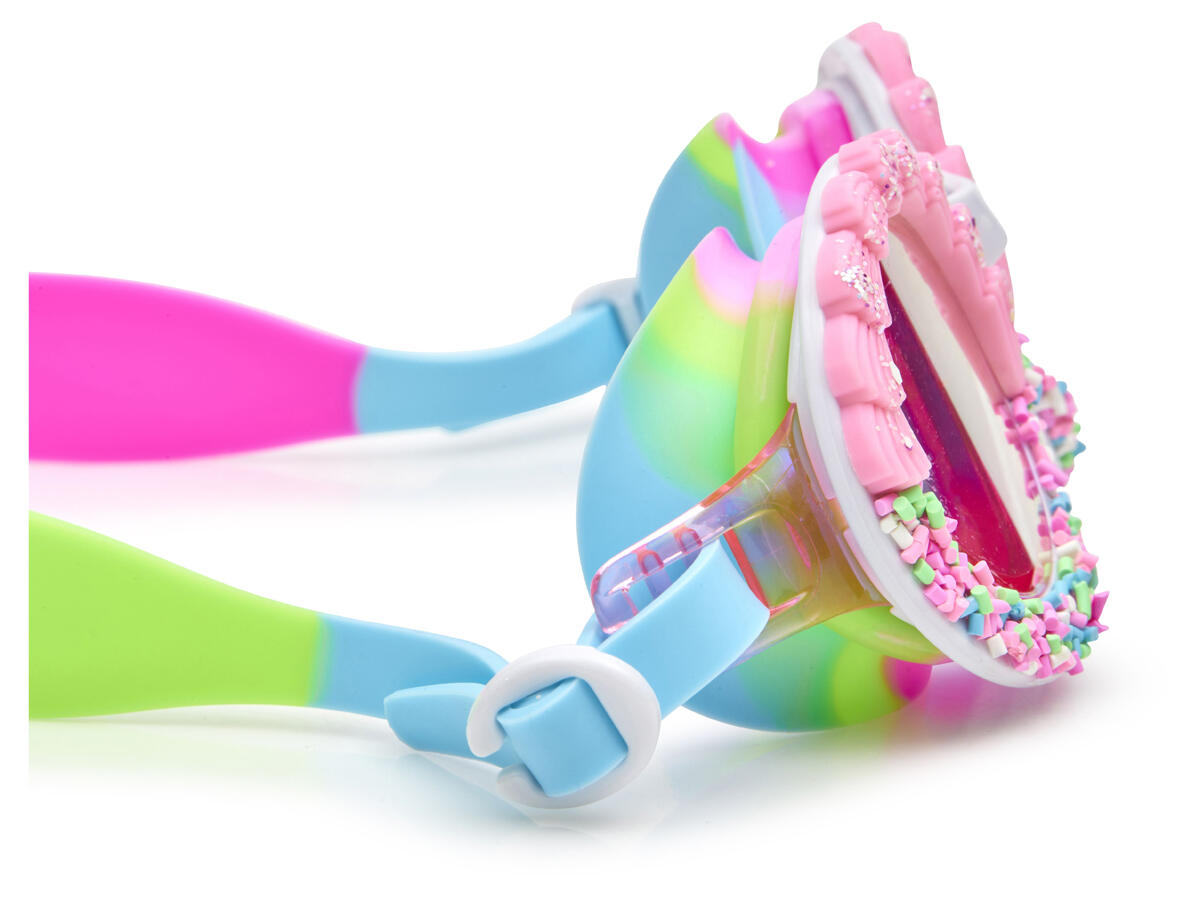 LUNETTES DE NATATION BAKE OFF 8+ Protection UV à 100 % 4/7