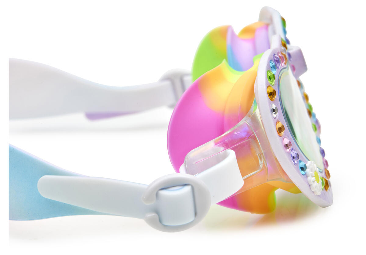LUNETTES DE NATATION DAISY 8+ Protection UV à 100 % 4/7