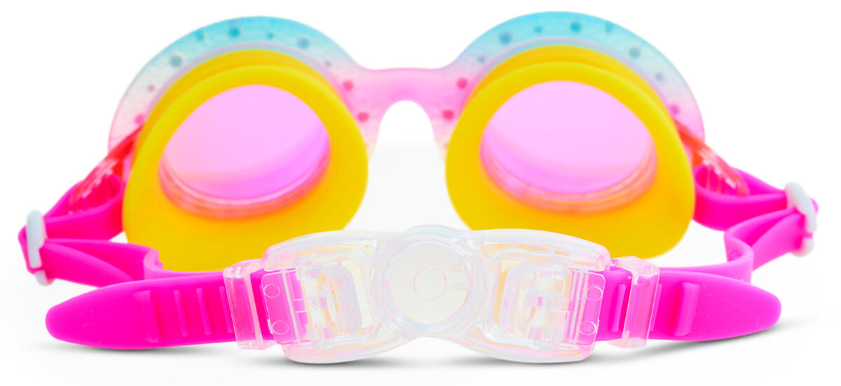 LUNETTES DE NATATION BUD 8+ Protection UV à 100 % 2/4