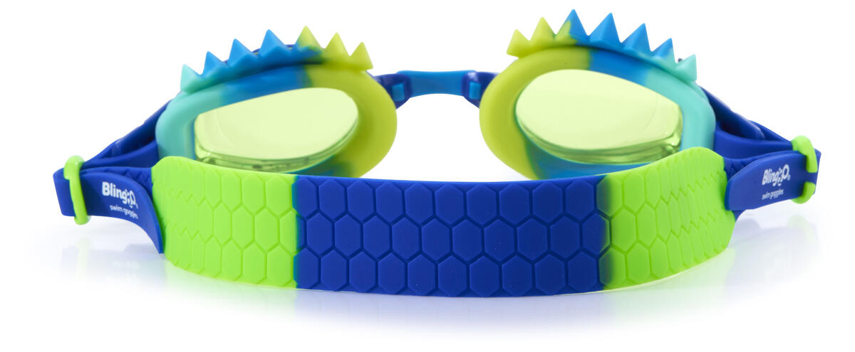 LUNETTES DE NATATION STRANGE THINGS 3+ Protection UV à 100 % 2/3