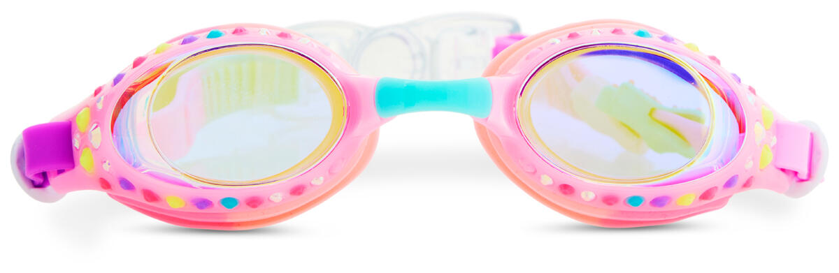 LUNETTES DE NATATION TROPICAL 3+ Protection UV à 100 % 3/4
